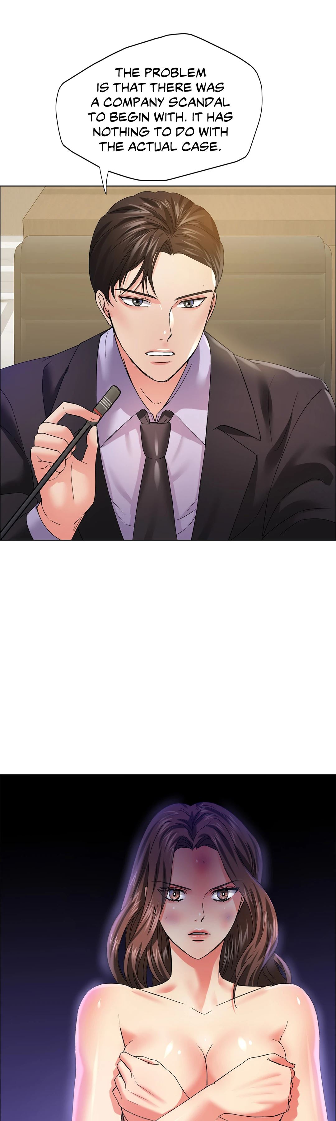 Climb on Top Chapter 31 - Manhwa18.com