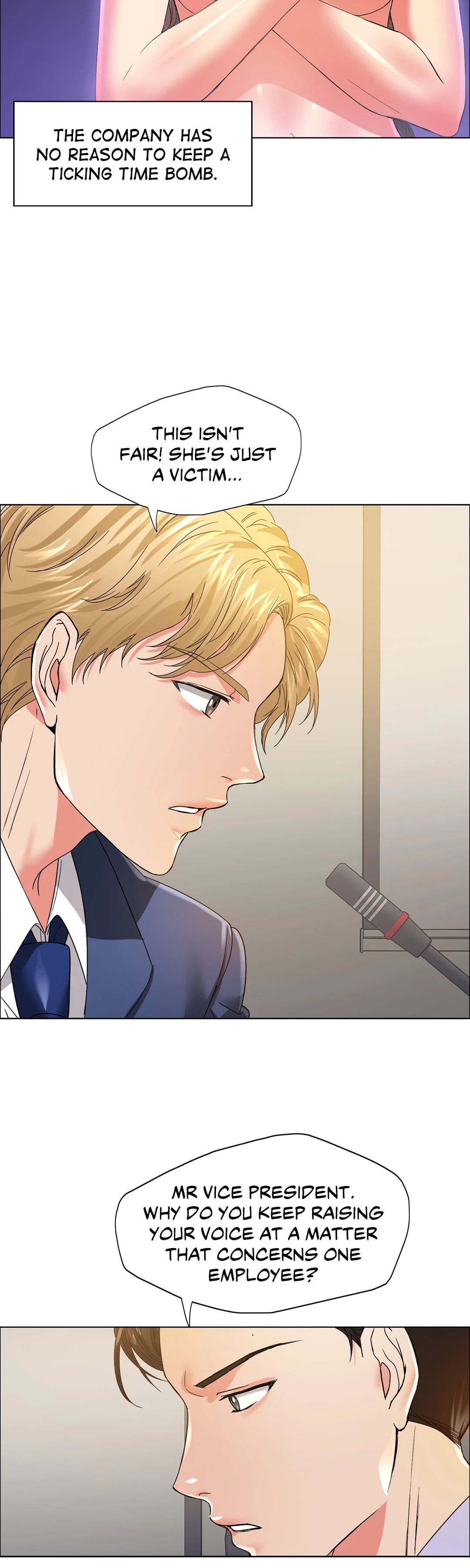 Climb on Top Chapter 31 - Manhwa18.com