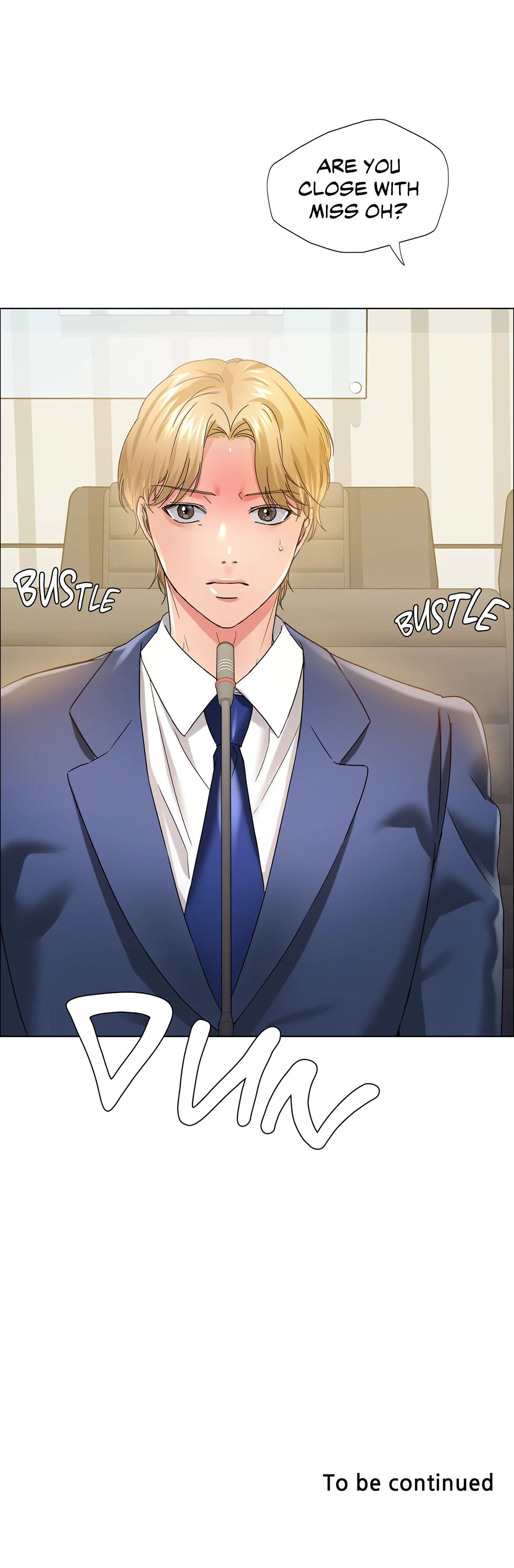 Climb on Top Chapter 31 - Manhwa18.com