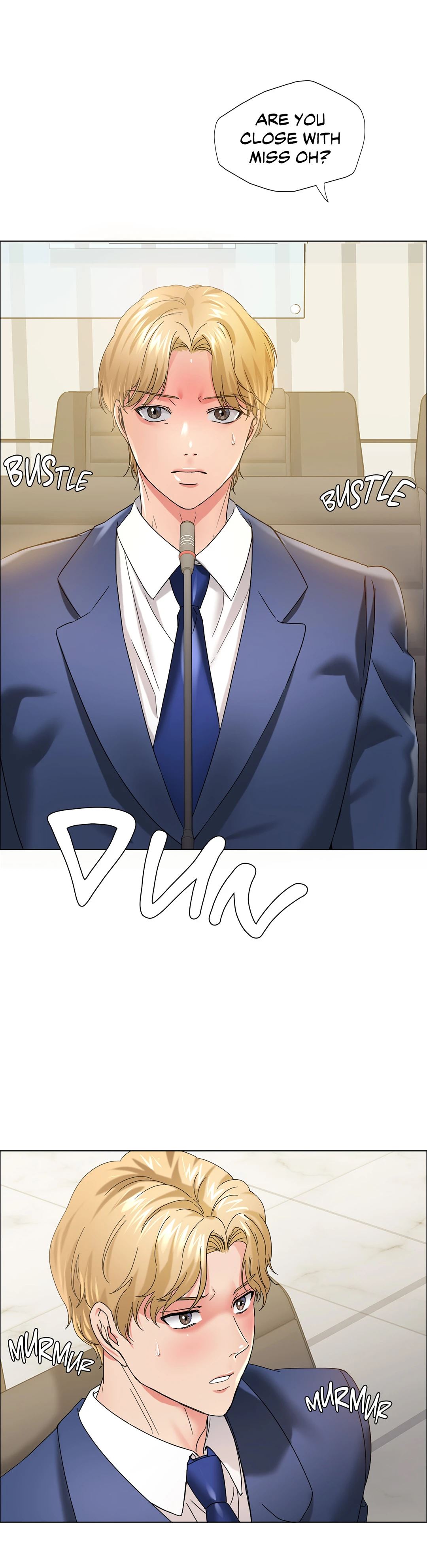 Climb on Top Chapter 32 - Manhwa18.com