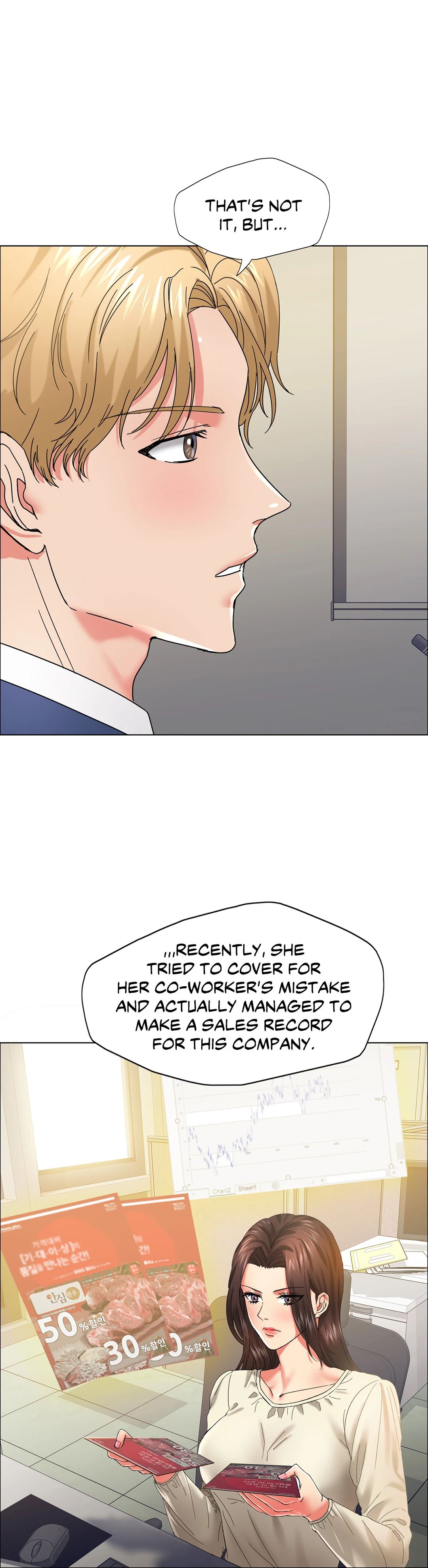 Climb on Top Chapter 32 - Manhwa18.com