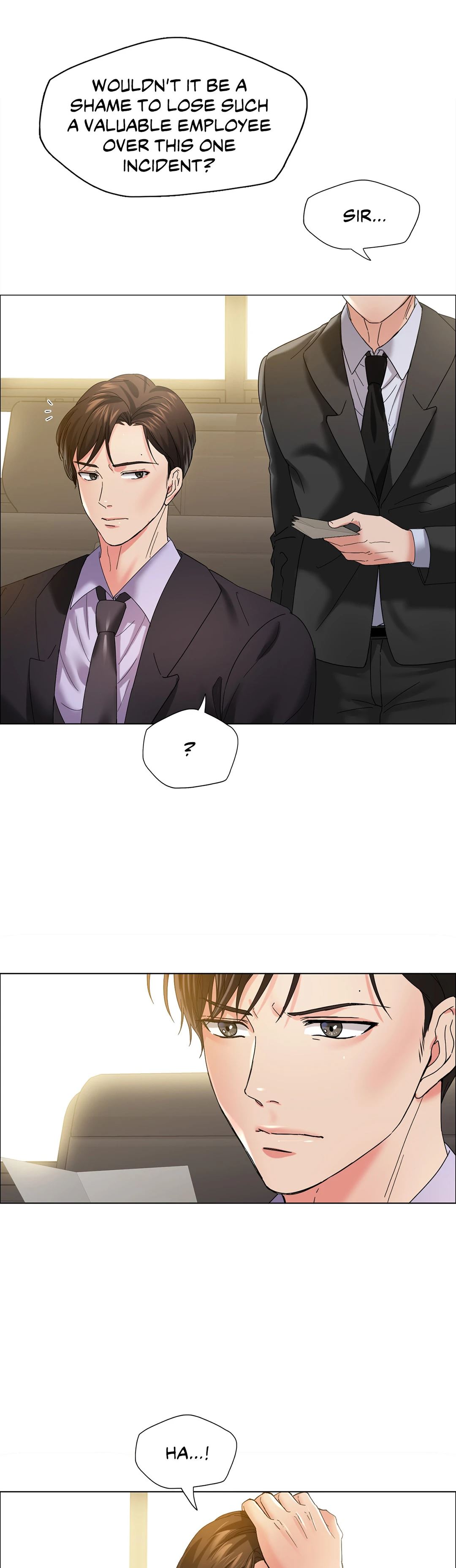 Climb on Top Chapter 32 - Manhwa18.com