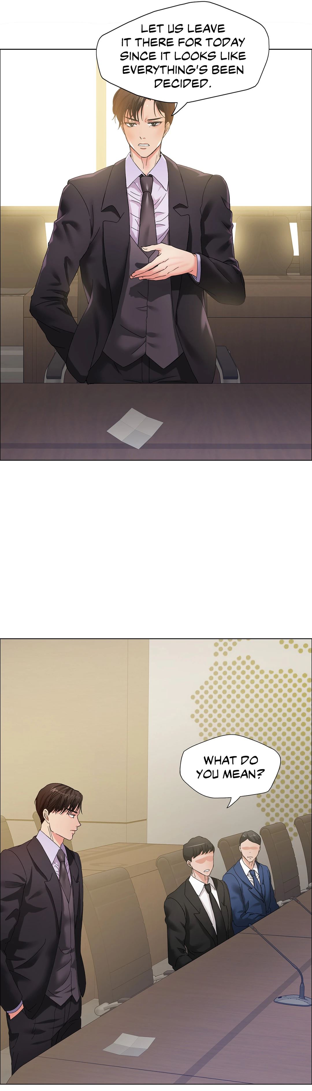 Climb on Top Chapter 32 - Manhwa18.com