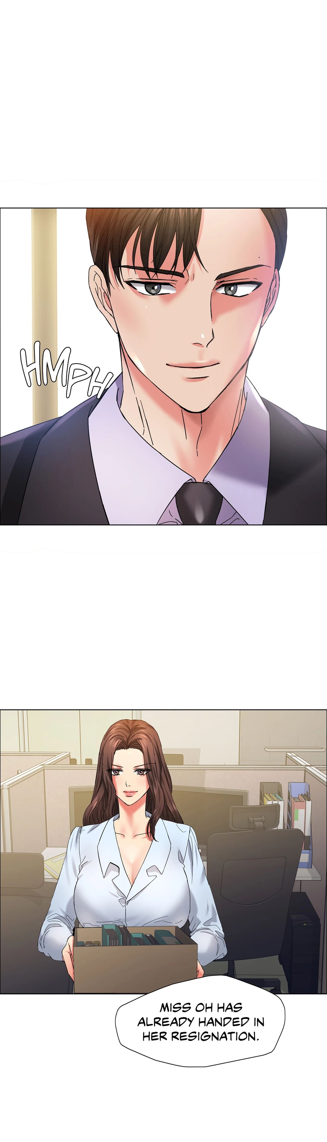 Climb on Top Chapter 32 - Manhwa18.com