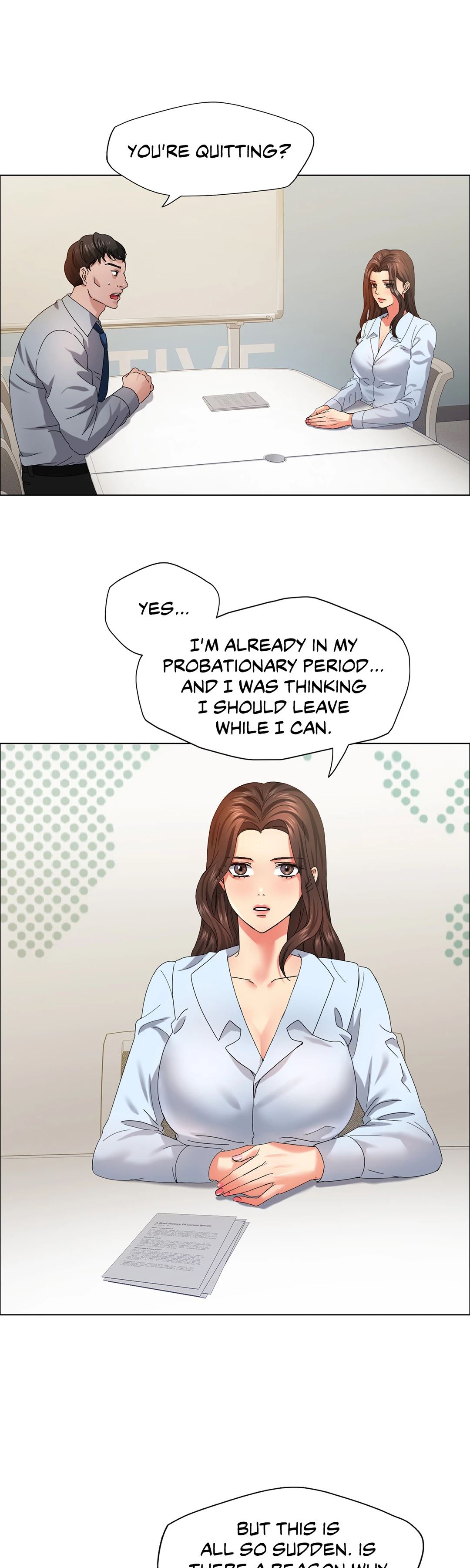 Climb on Top Chapter 32 - Manhwa18.com