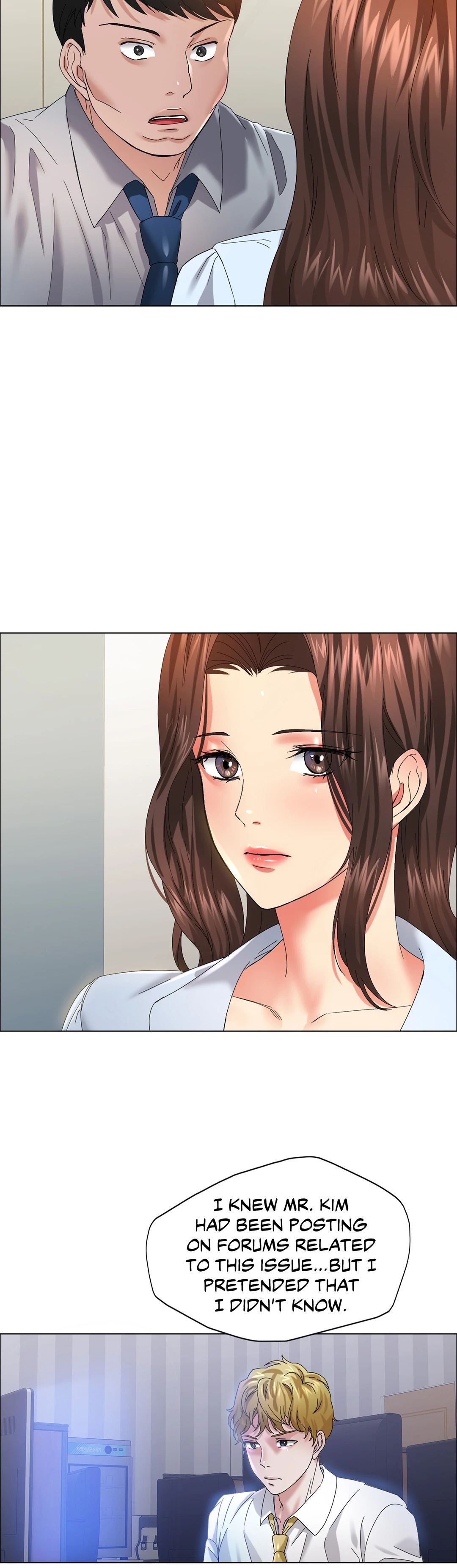 Climb on Top Chapter 32 - Manhwa18.com