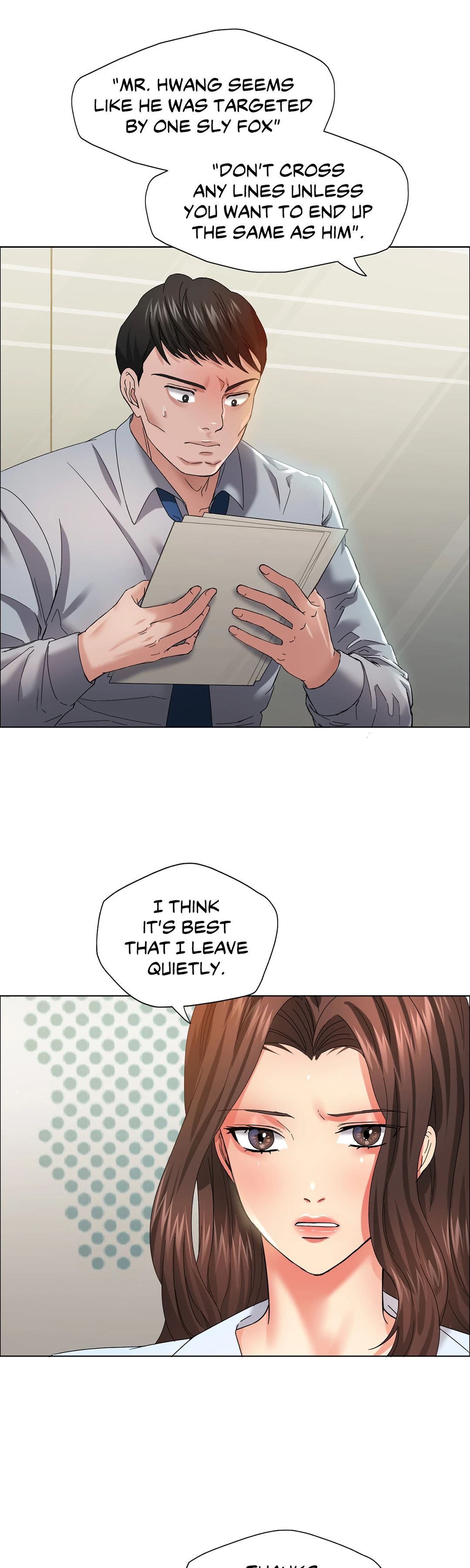 Climb on Top Chapter 32 - Manhwa18.com