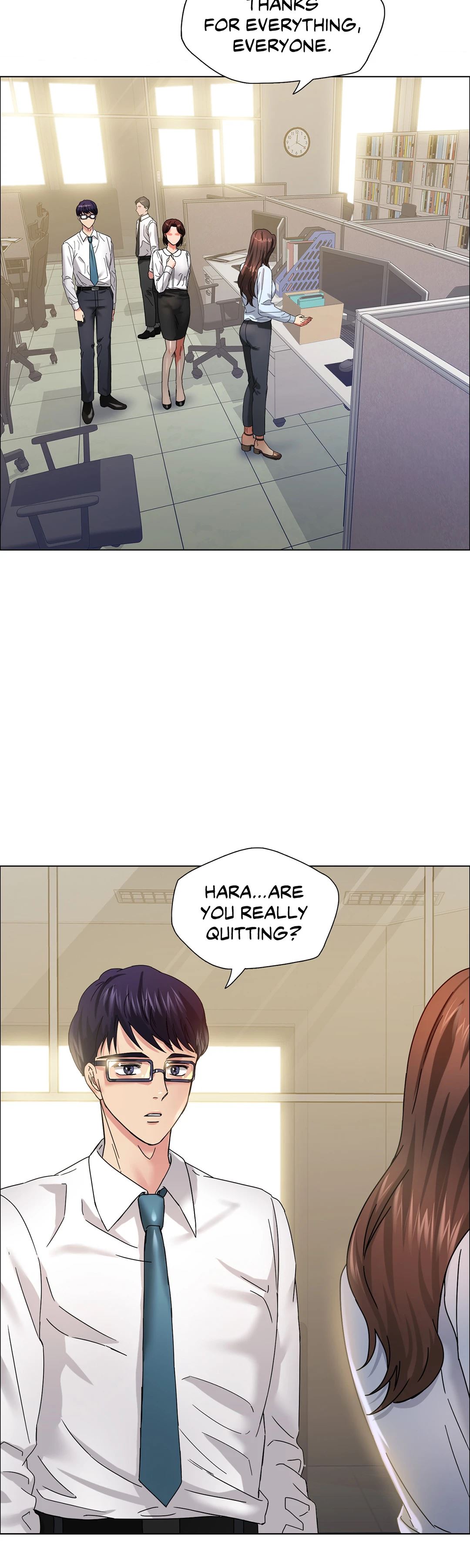 Climb on Top Chapter 32 - Manhwa18.com