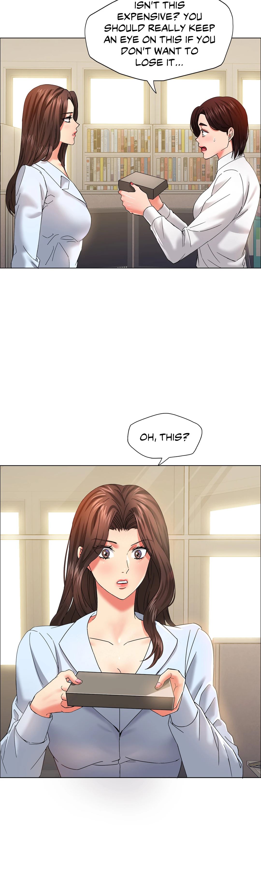 Climb on Top Chapter 32 - Manhwa18.com