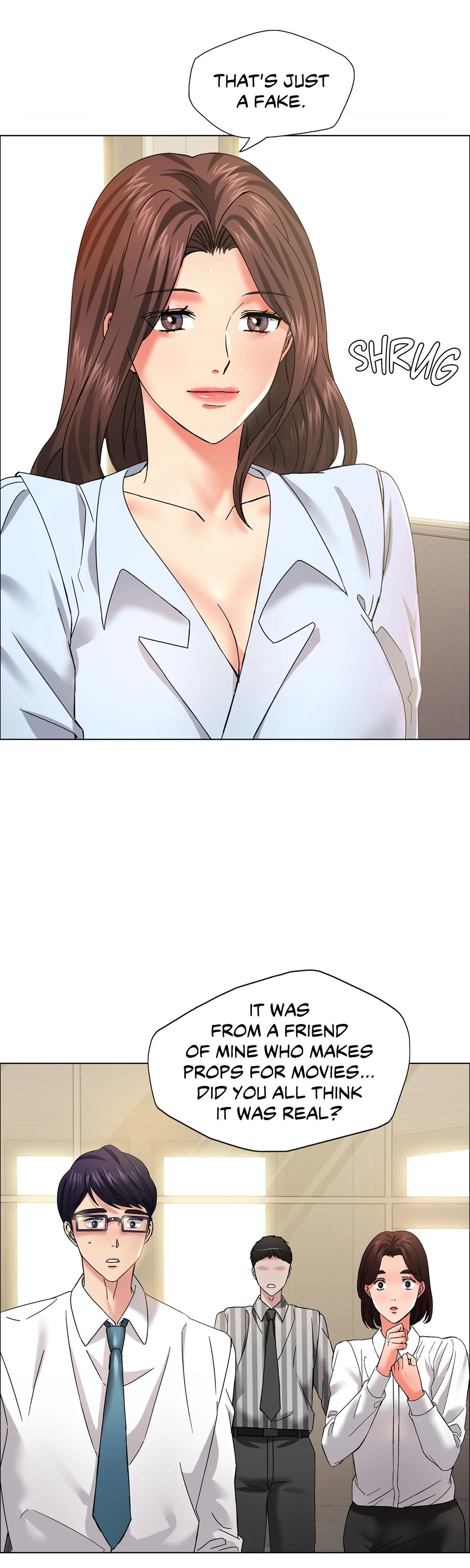 Climb on Top Chapter 32 - Manhwa18.com