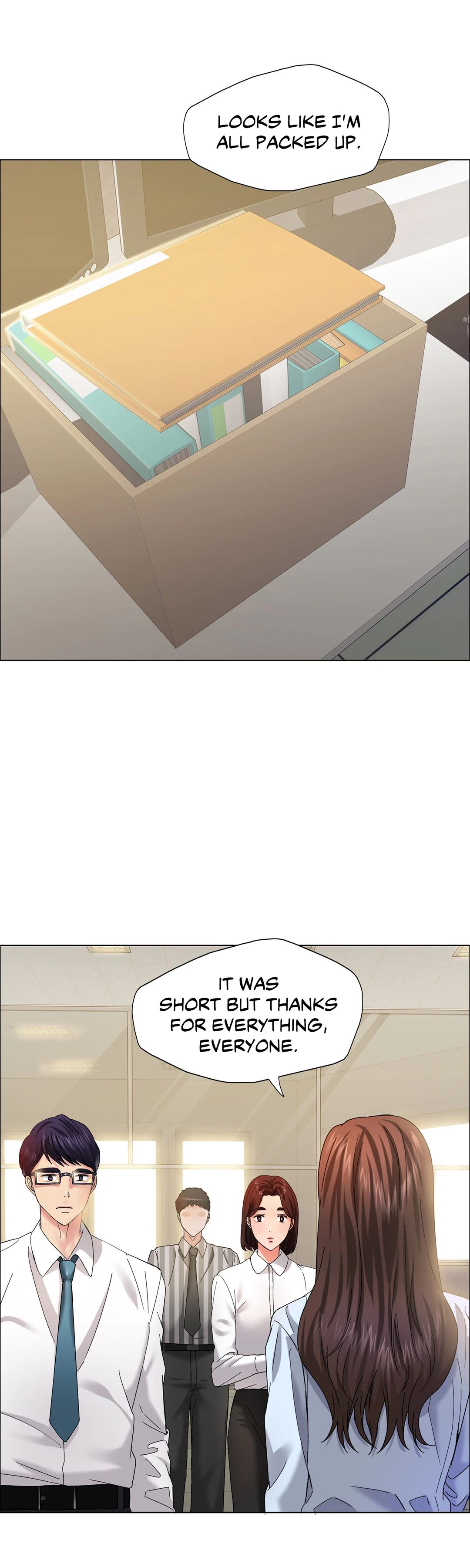 Climb on Top Chapter 32 - Manhwa18.com