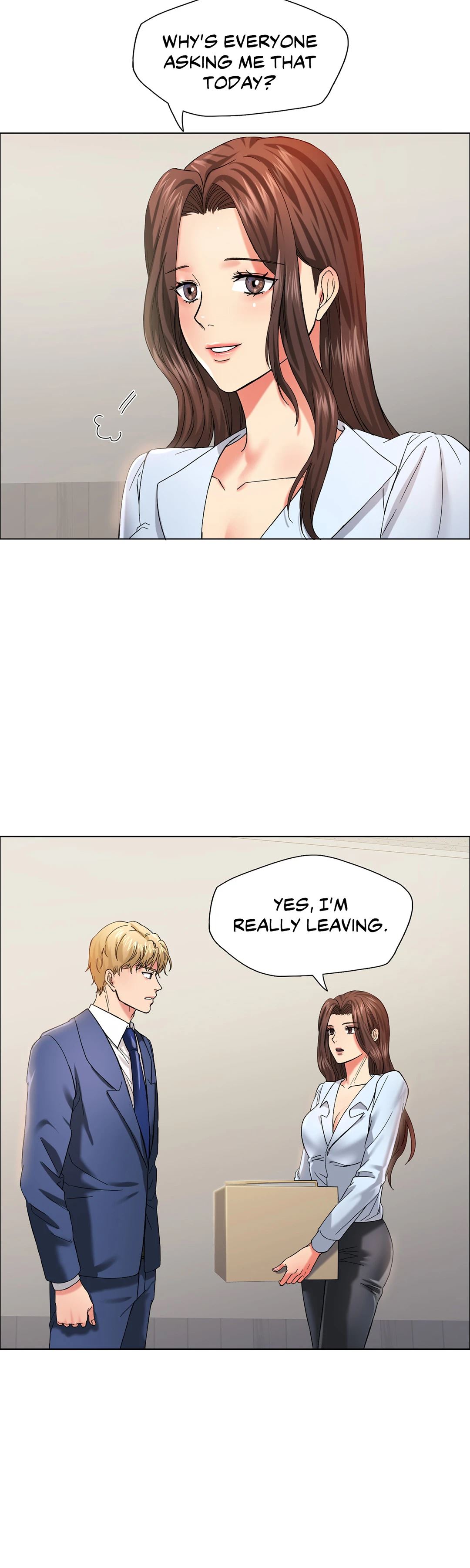 Climb on Top Chapter 32 - Manhwa18.com