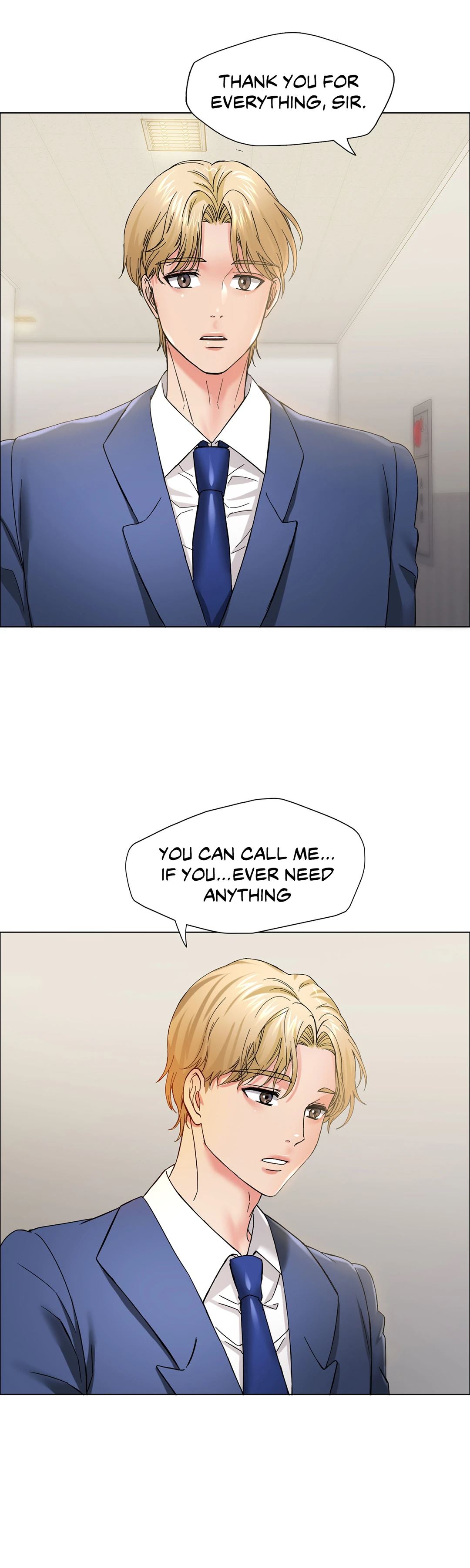 Climb on Top Chapter 32 - Manhwa18.com