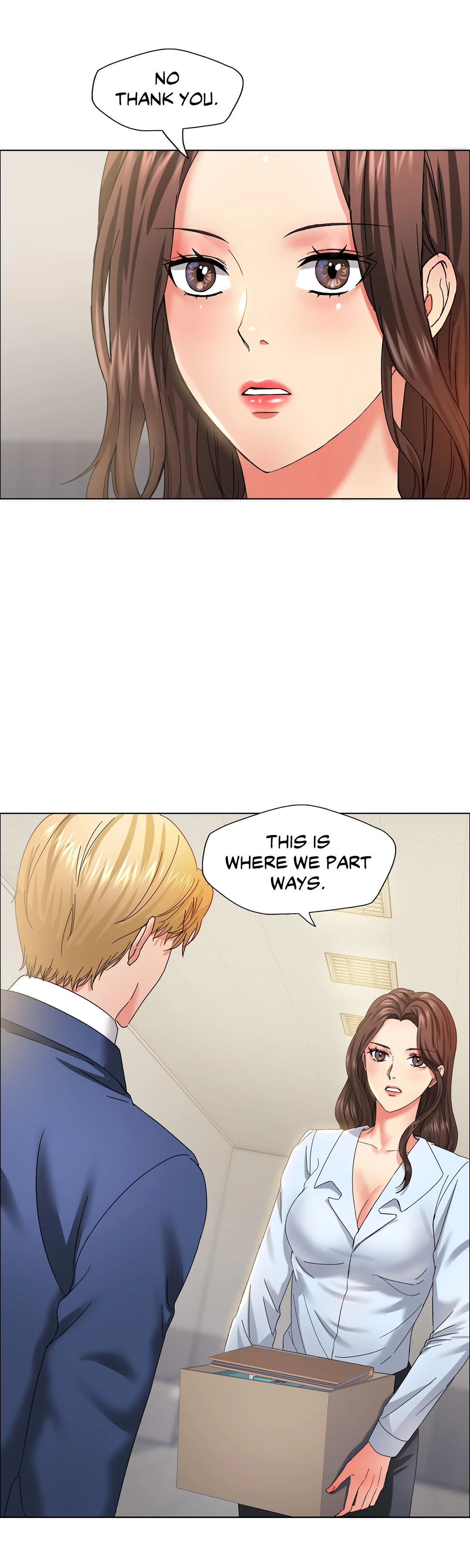 Climb on Top Chapter 32 - Manhwa18.com