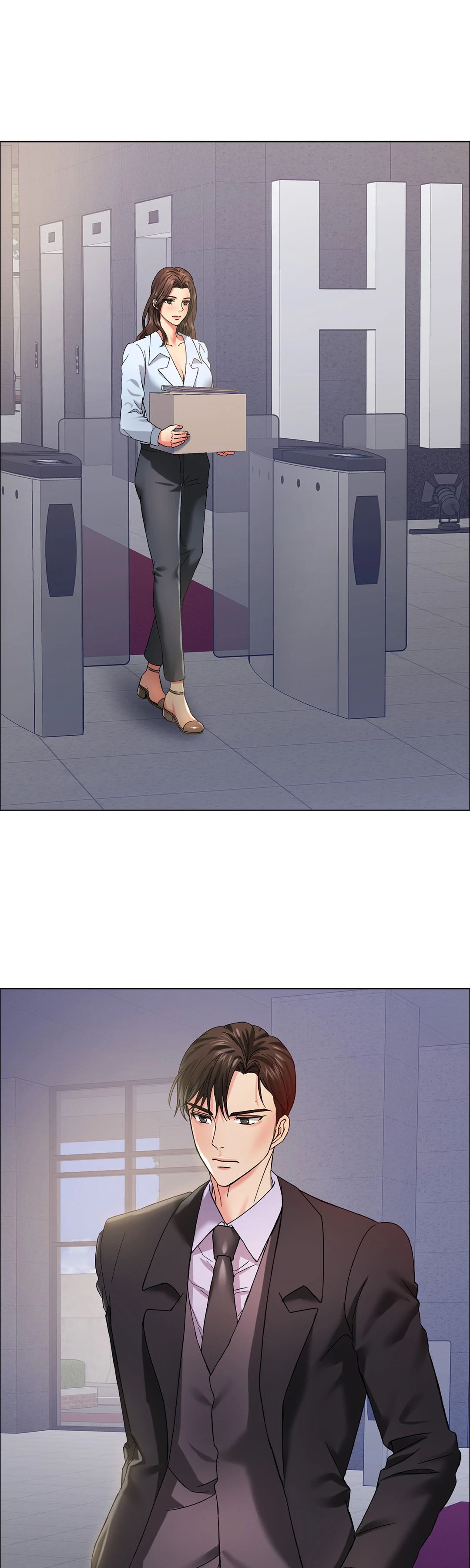 Climb on Top Chapter 32 - Manhwa18.com