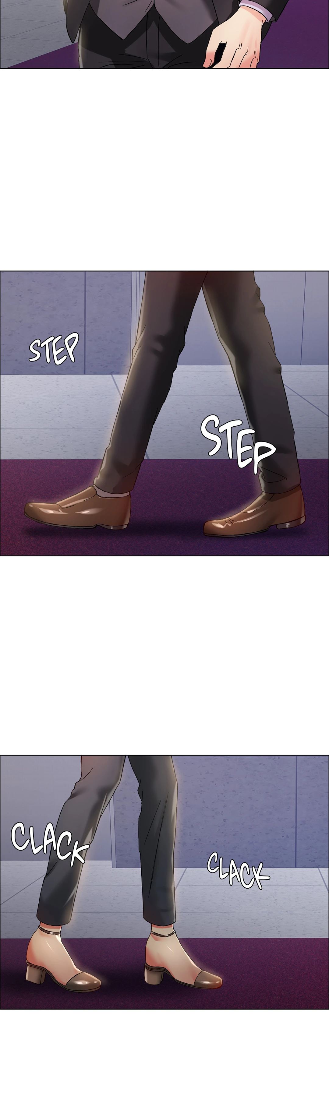 Climb on Top Chapter 32 - Manhwa18.com