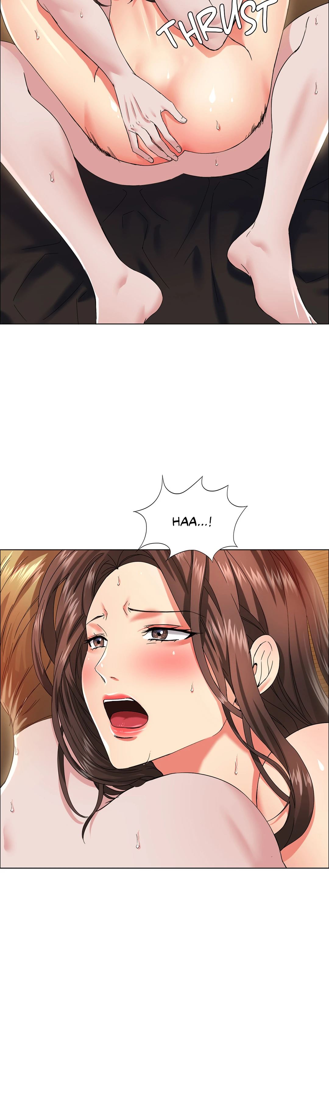 Climb on Top Chapter 33 - Manhwa18.com