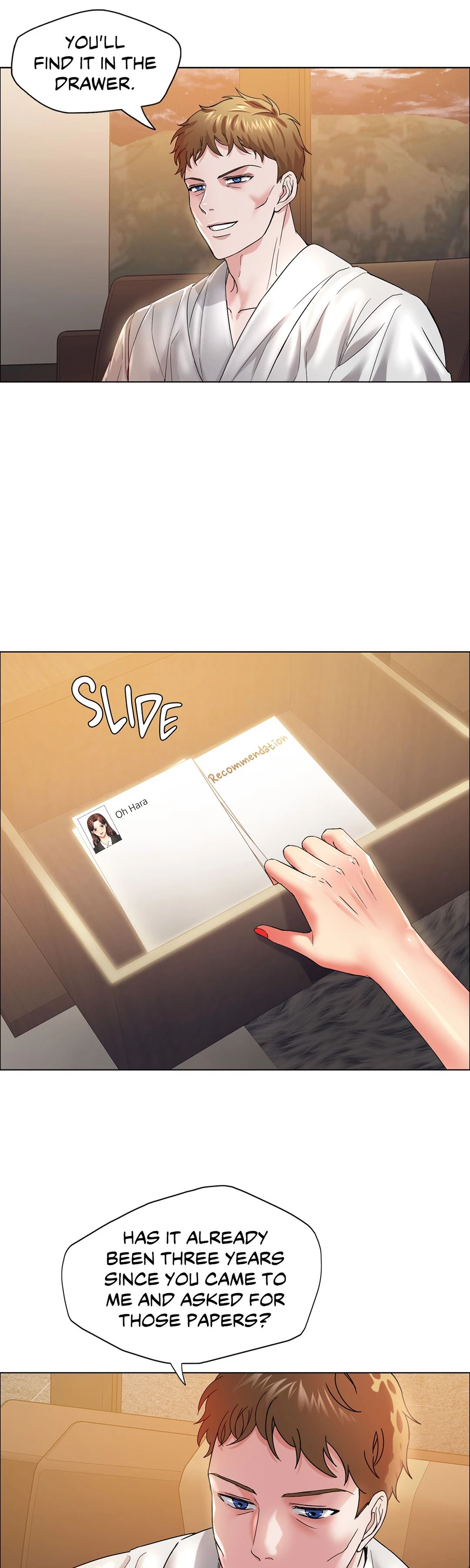 Climb on Top Chapter 33 - Manhwa18.com