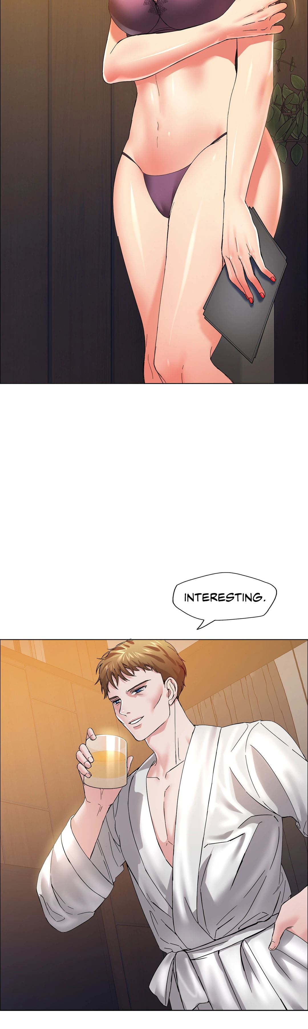 Climb on Top Chapter 33 - Manhwa18.com