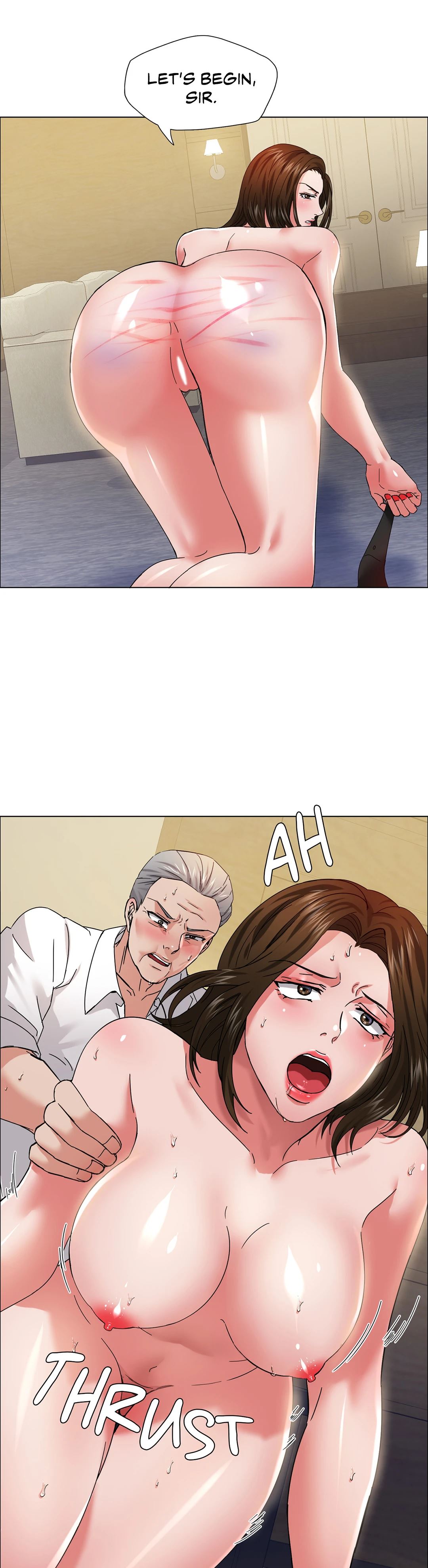 Climb on Top Chapter 33 - Manhwa18.com