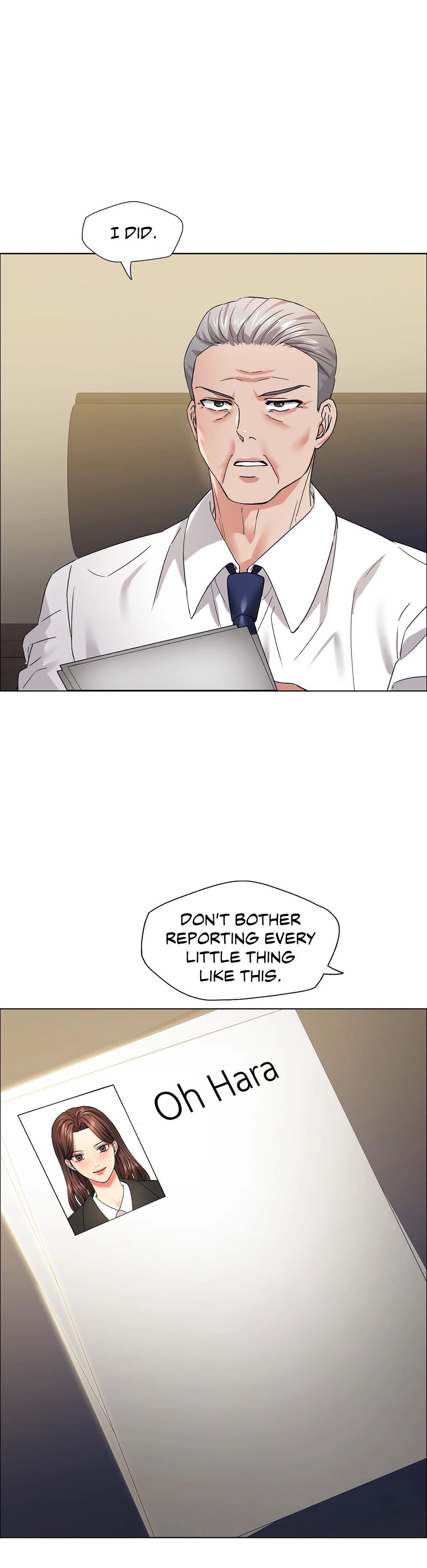 Climb on Top Chapter 33 - Manhwa18.com