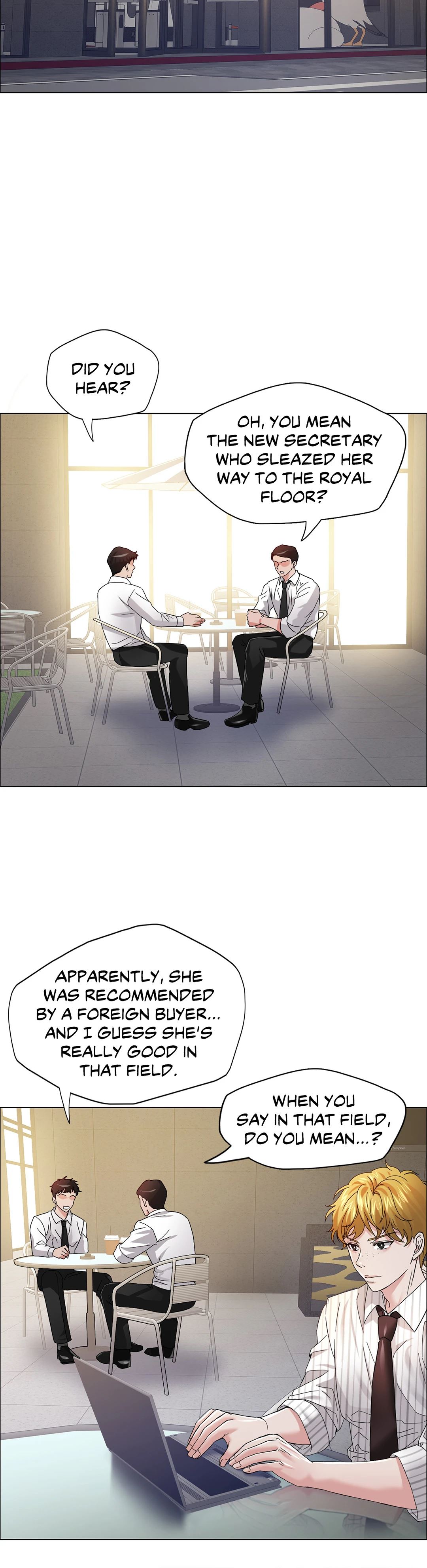 Climb on Top Chapter 33 - Manhwa18.com