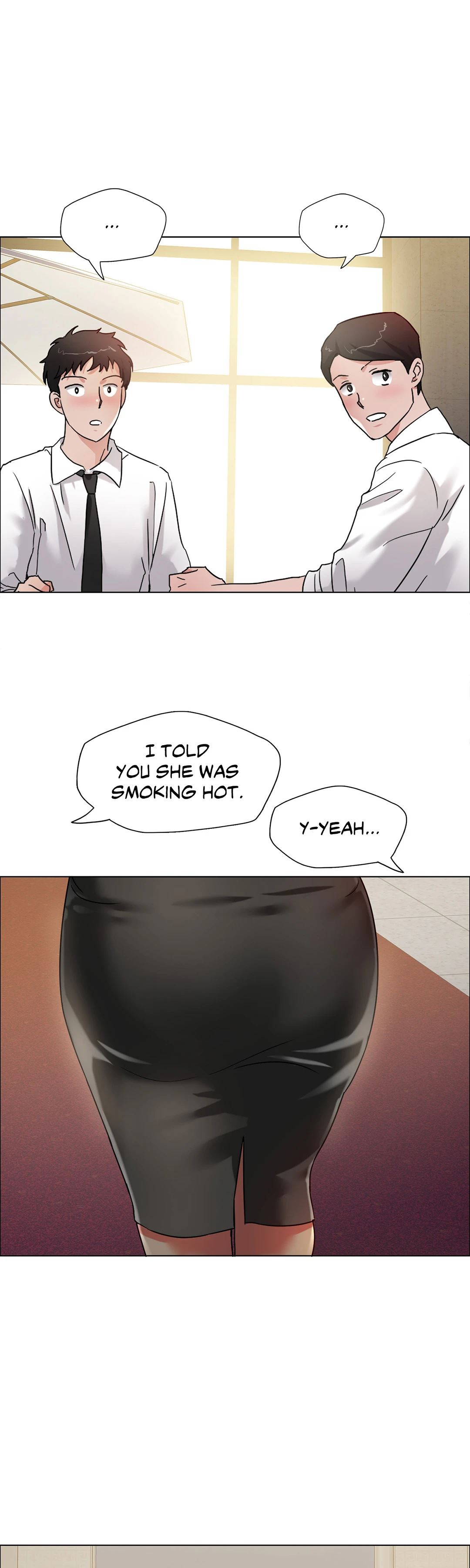 Climb on Top Chapter 33 - Manhwa18.com