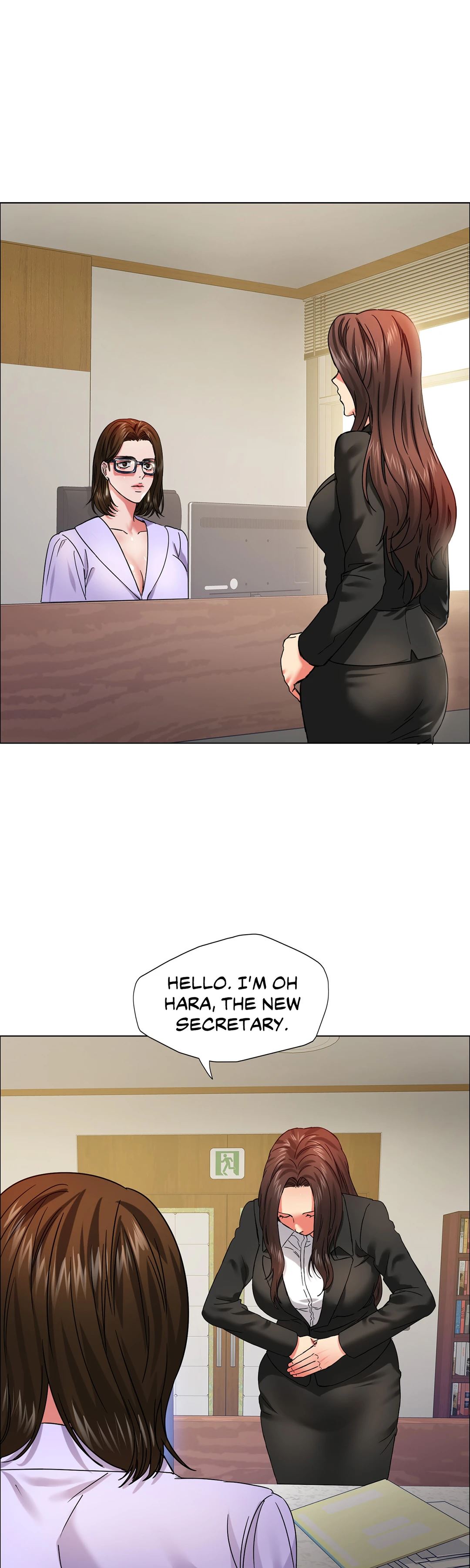 Climb on Top Chapter 33 - Manhwa18.com