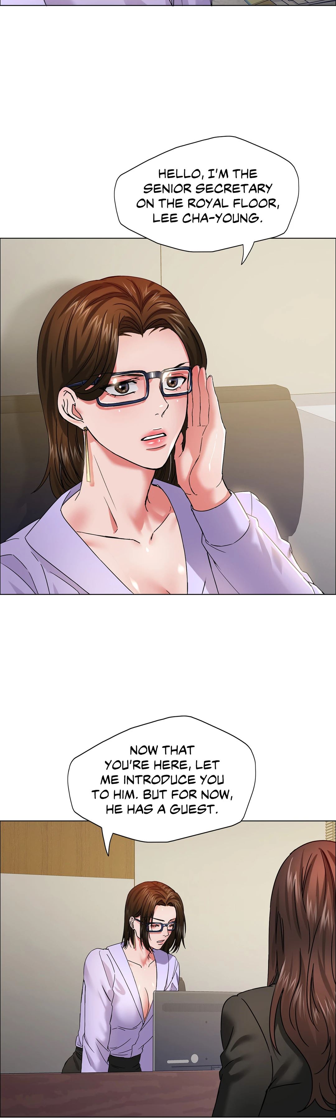 Climb on Top Chapter 33 - Manhwa18.com