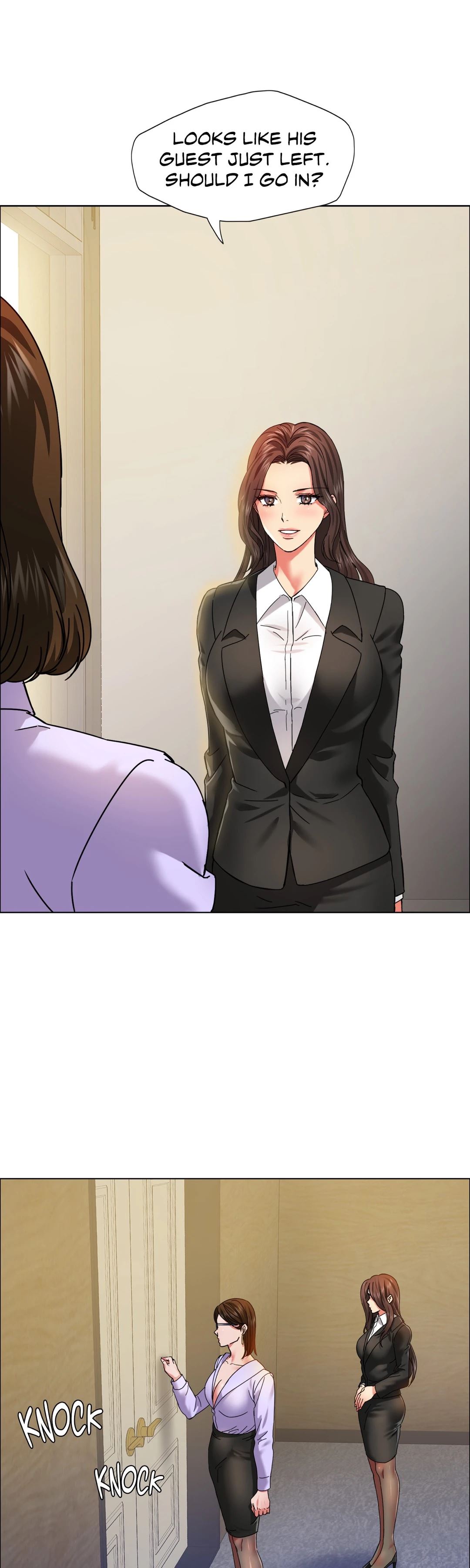 Climb on Top Chapter 34 - Manhwa18.com