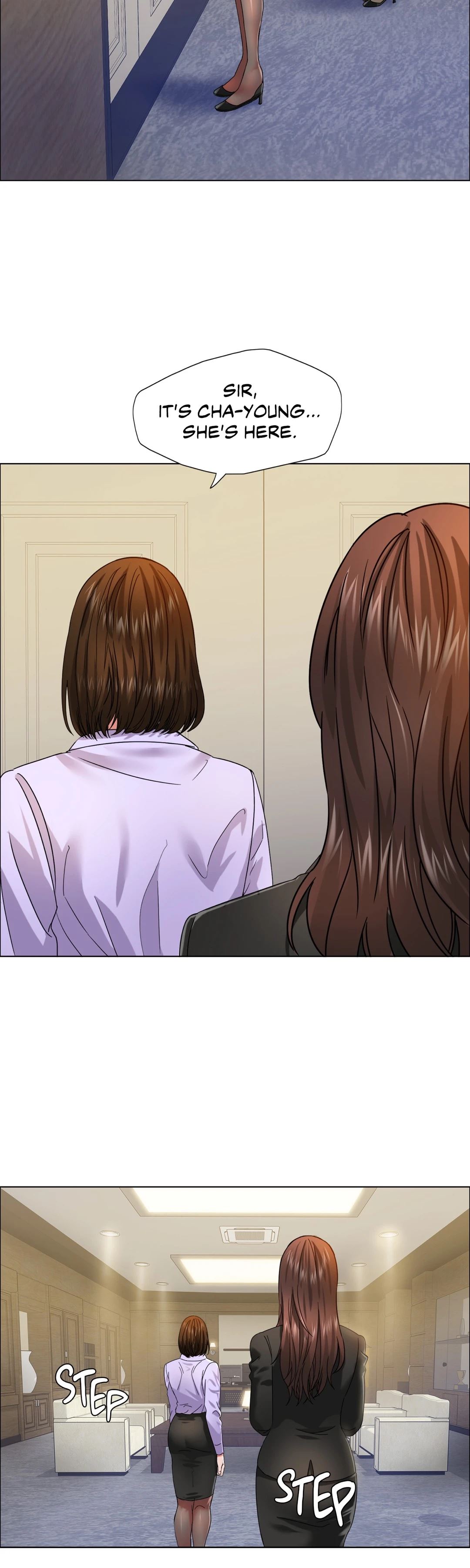 Climb on Top Chapter 34 - Manhwa18.com