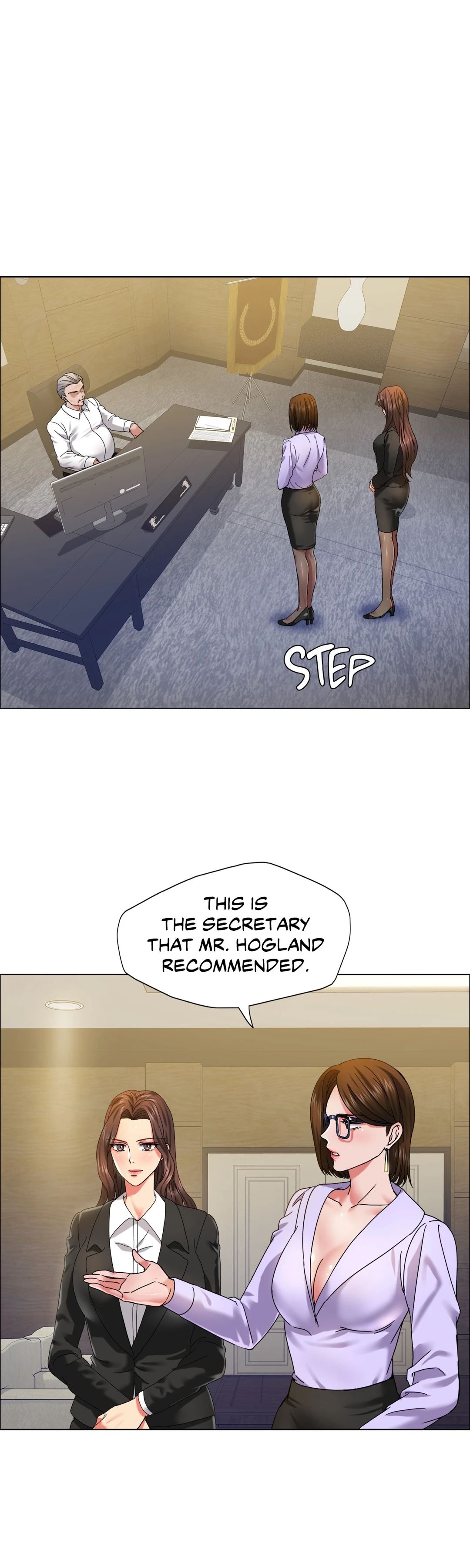 Climb on Top Chapter 34 - Manhwa18.com
