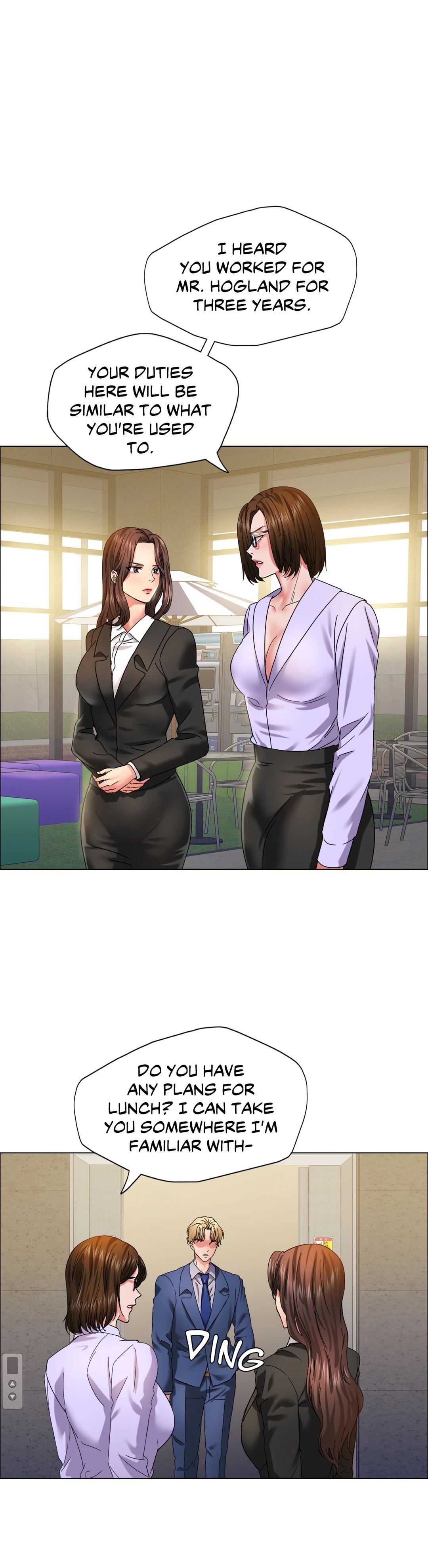 Climb on Top Chapter 34 - Manhwa18.com
