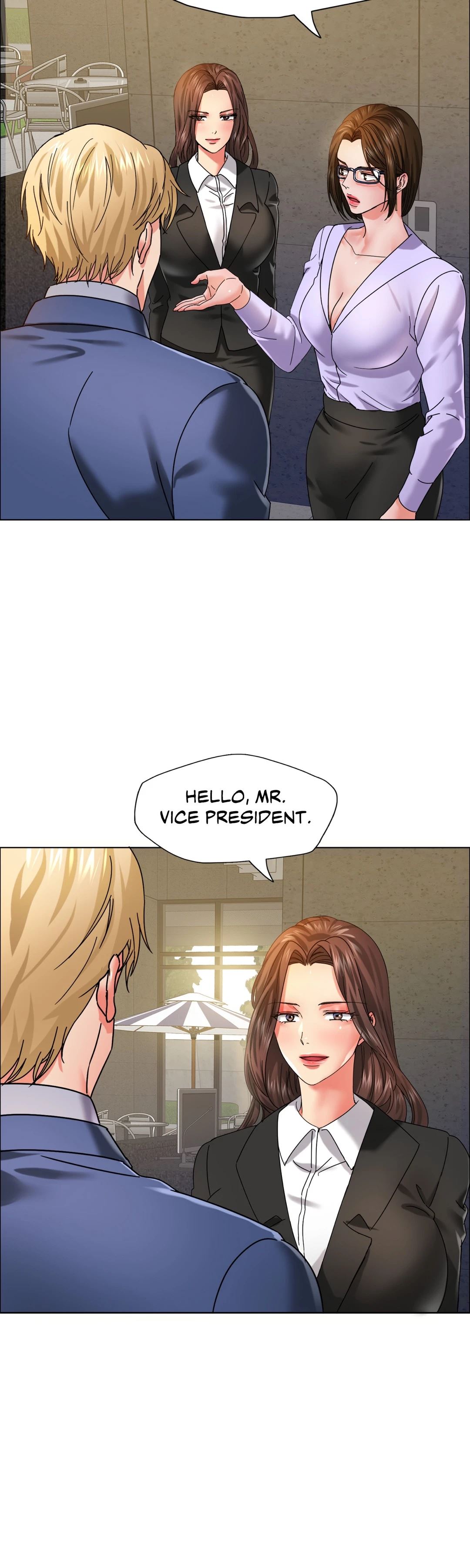 Climb on Top Chapter 34 - Manhwa18.com