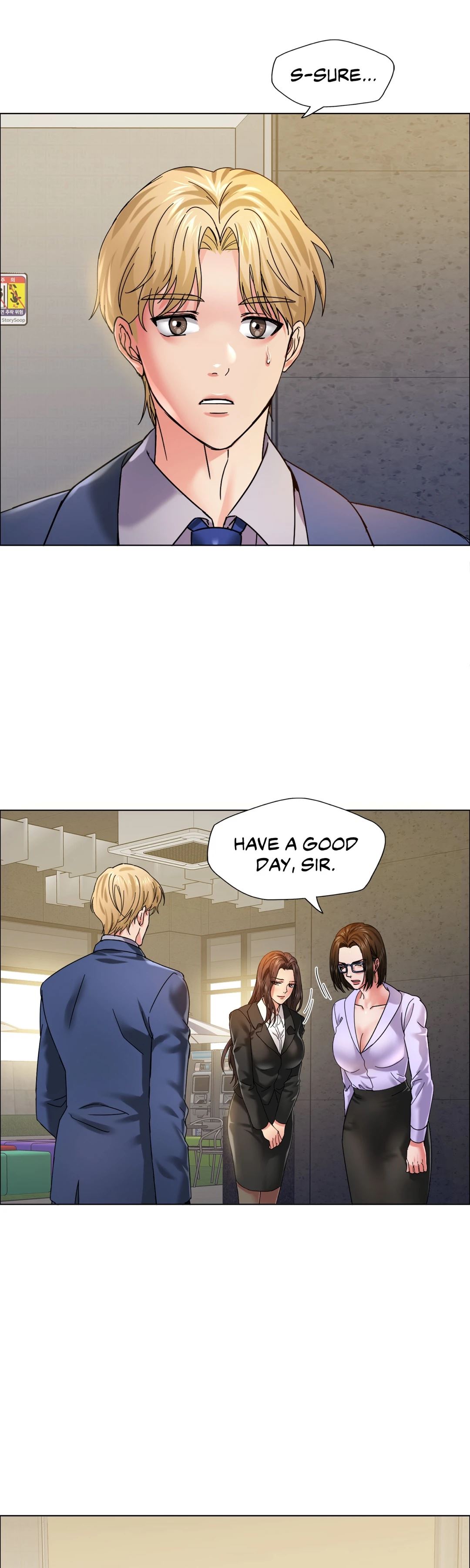 Climb on Top Chapter 34 - Manhwa18.com