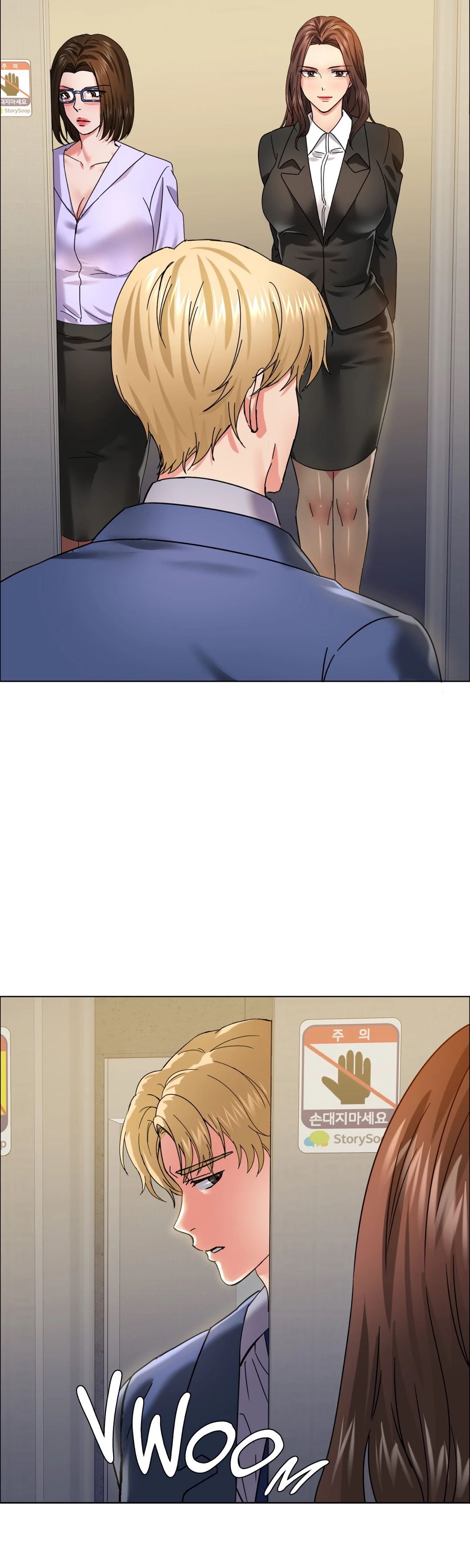 Climb on Top Chapter 34 - Manhwa18.com