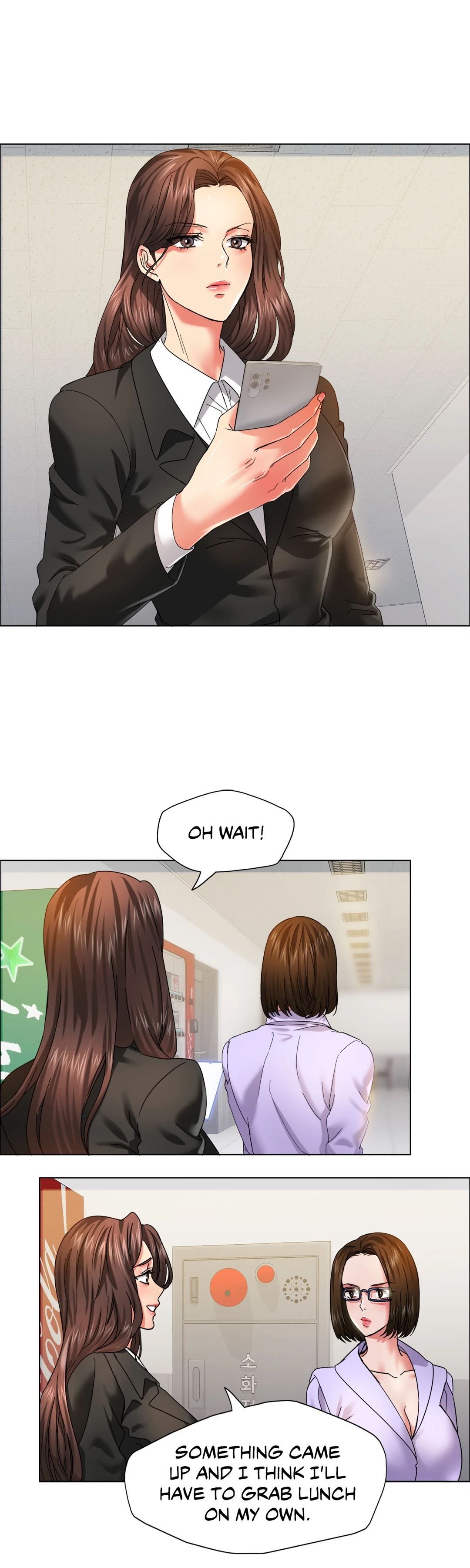 Climb on Top Chapter 34 - Manhwa18.com