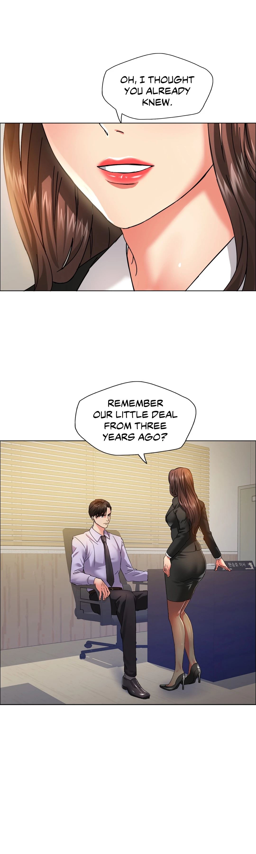 Climb on Top Chapter 34 - Manhwa18.com