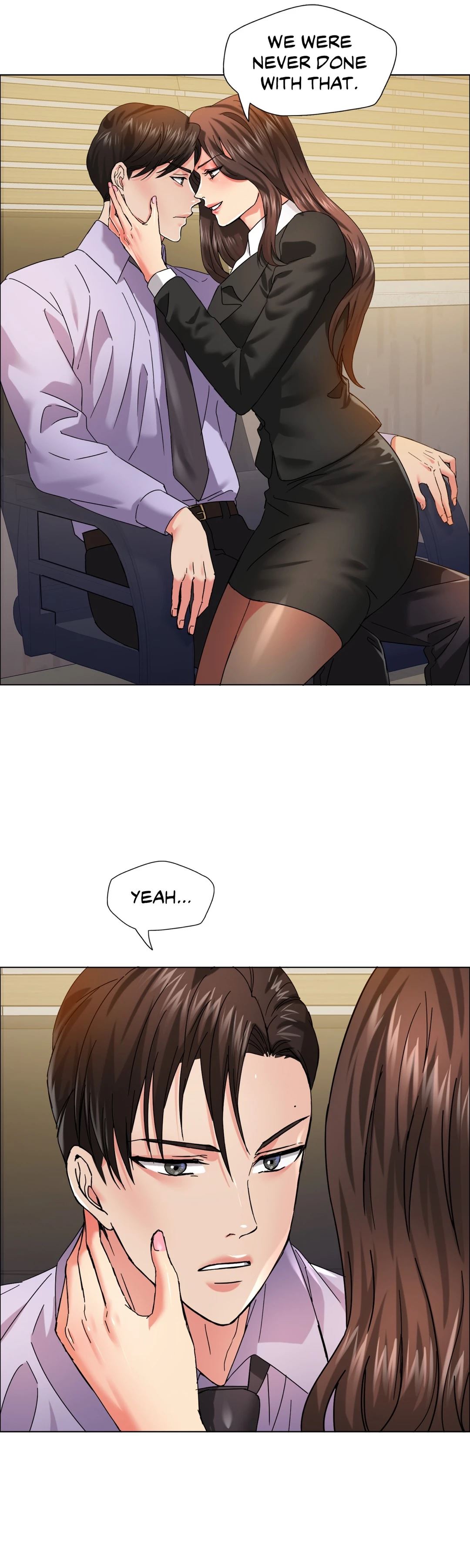 Climb on Top Chapter 34 - Manhwa18.com