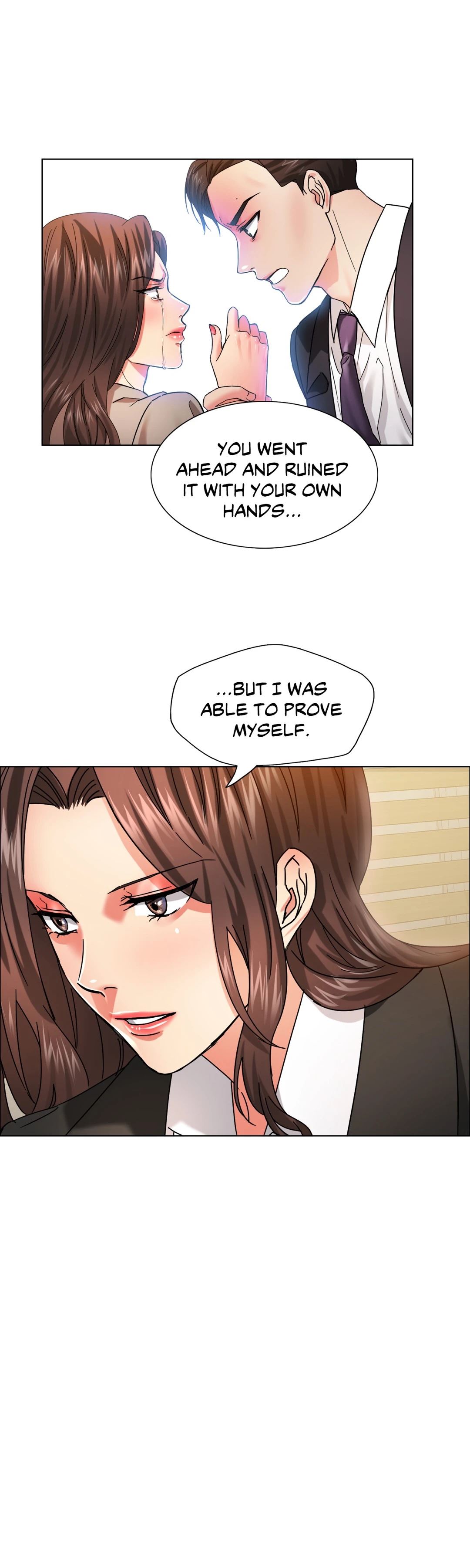 Climb on Top Chapter 34 - Manhwa18.com