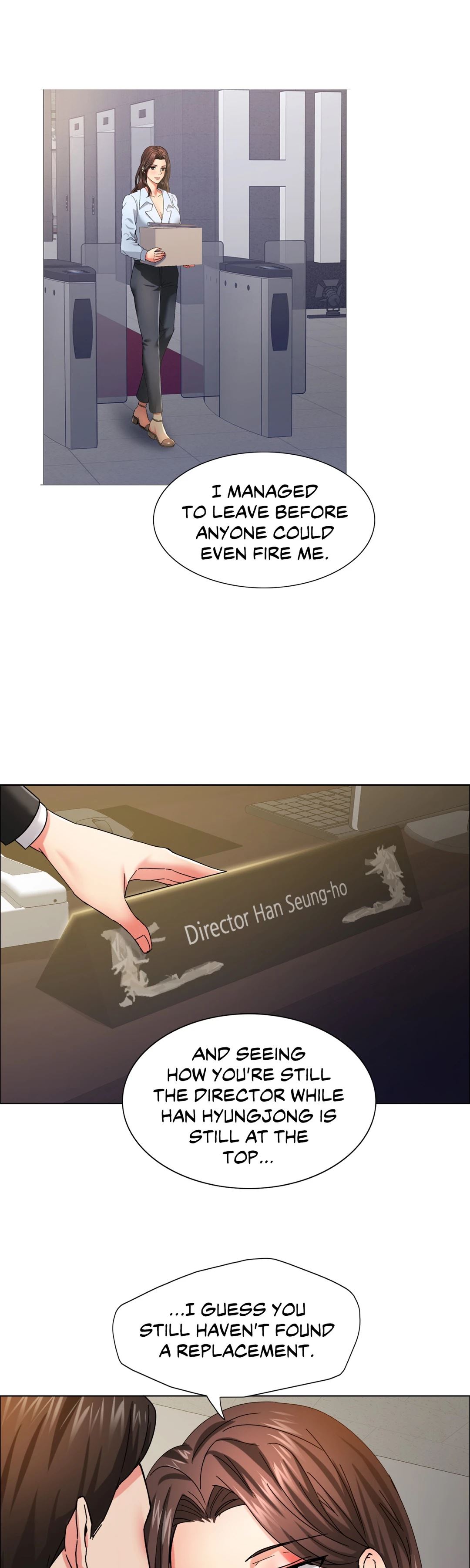 Climb on Top Chapter 34 - Manhwa18.com