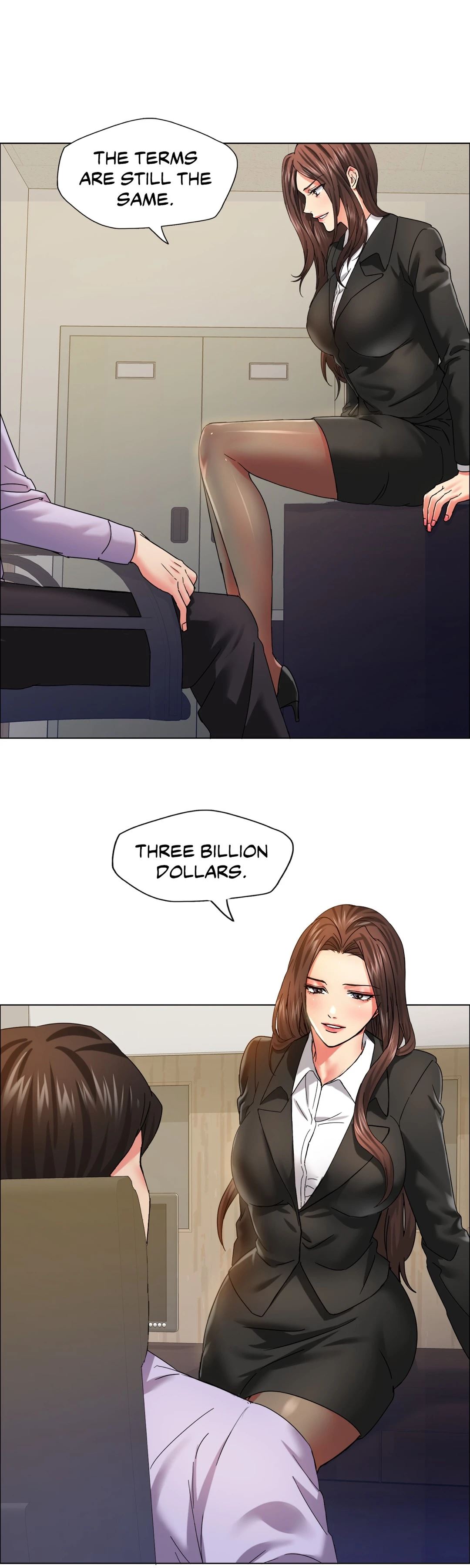 Climb on Top Chapter 34 - Manhwa18.com