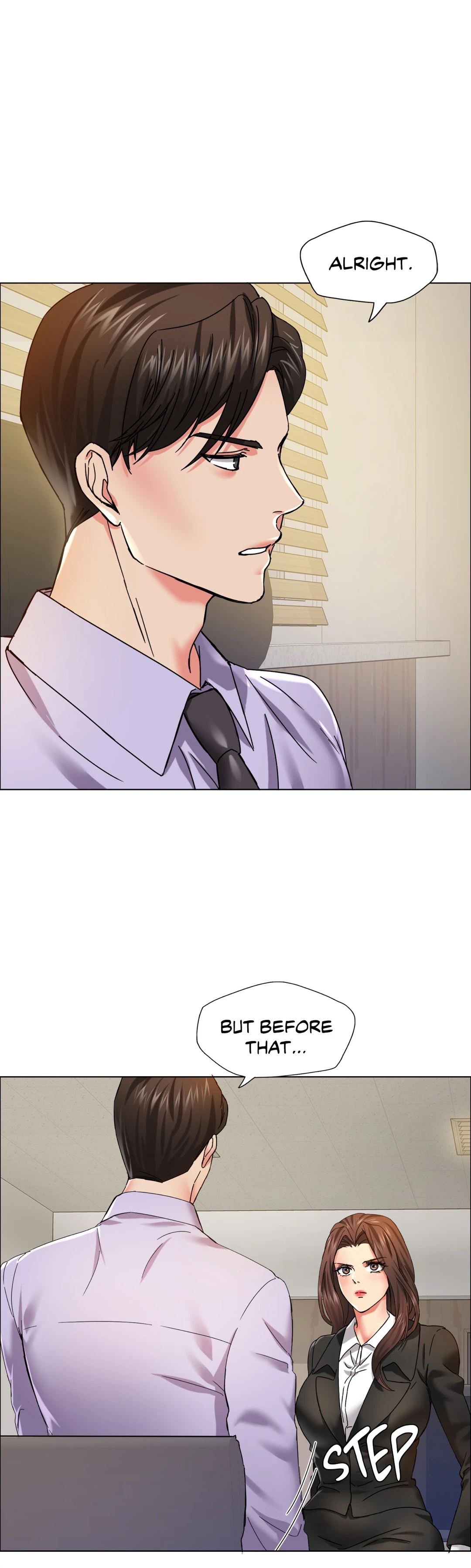 Climb on Top Chapter 34 - Manhwa18.com