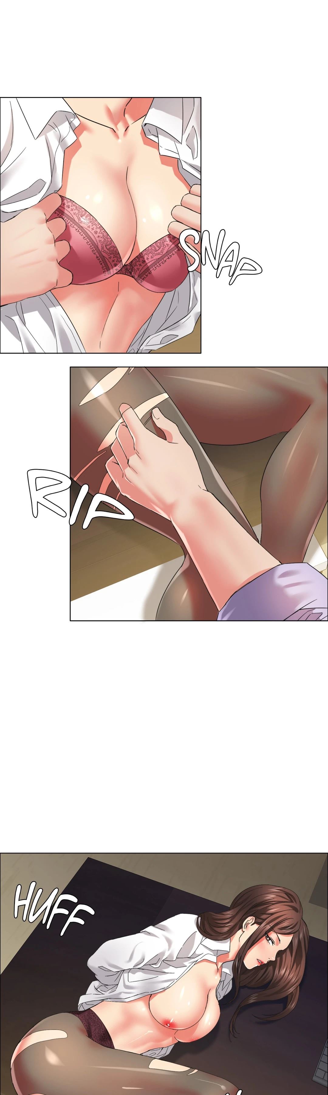 Climb on Top Chapter 34 - Manhwa18.com