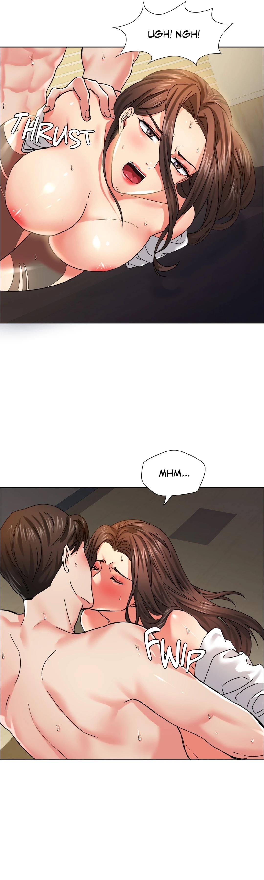 Climb on Top Chapter 34 - Manhwa18.com