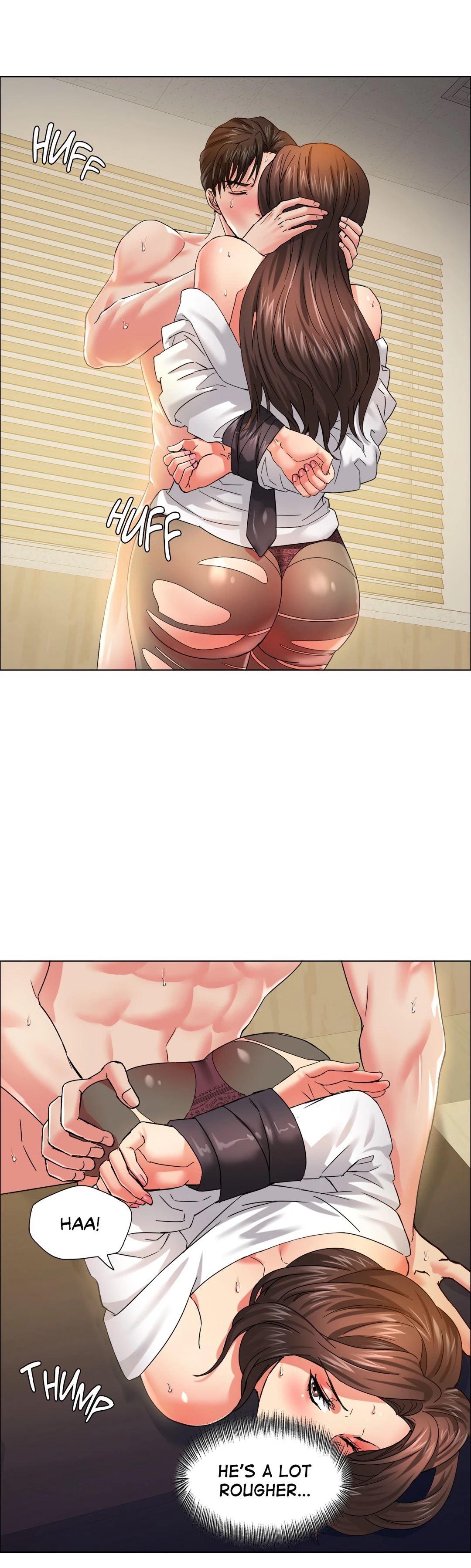 Climb on Top Chapter 34 - Manhwa18.com