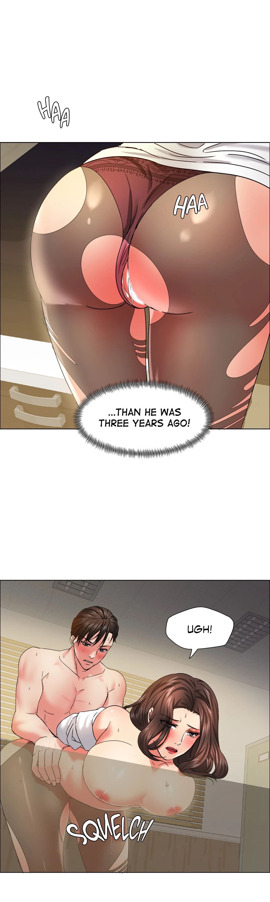 Climb on Top Chapter 34 - Manhwa18.com