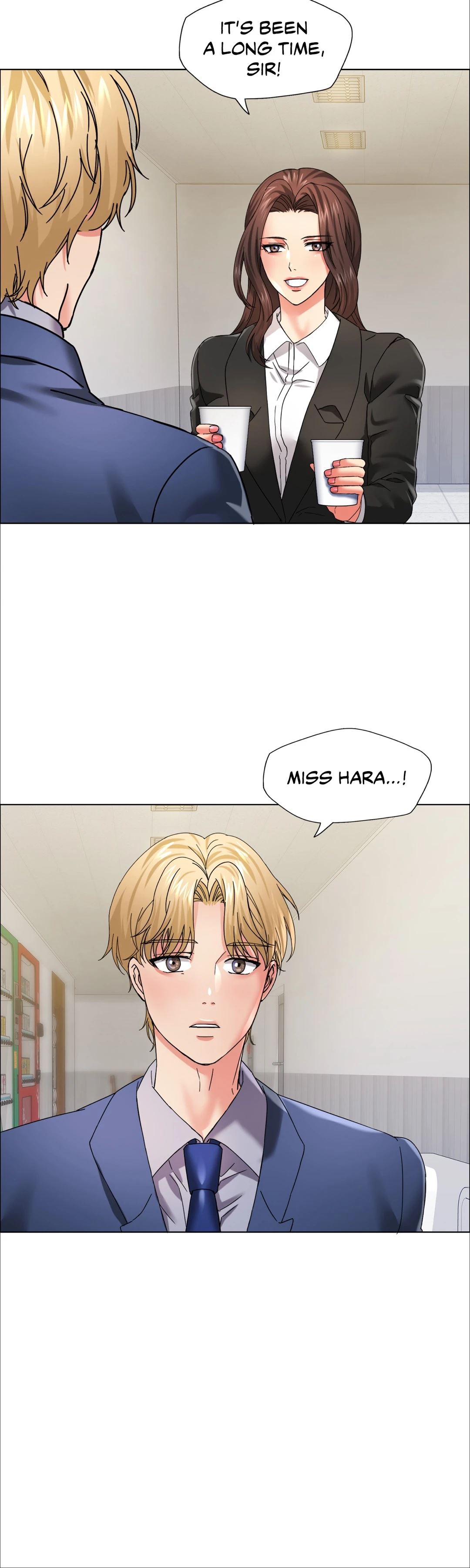 Climb on Top Chapter 34 - Manhwa18.com