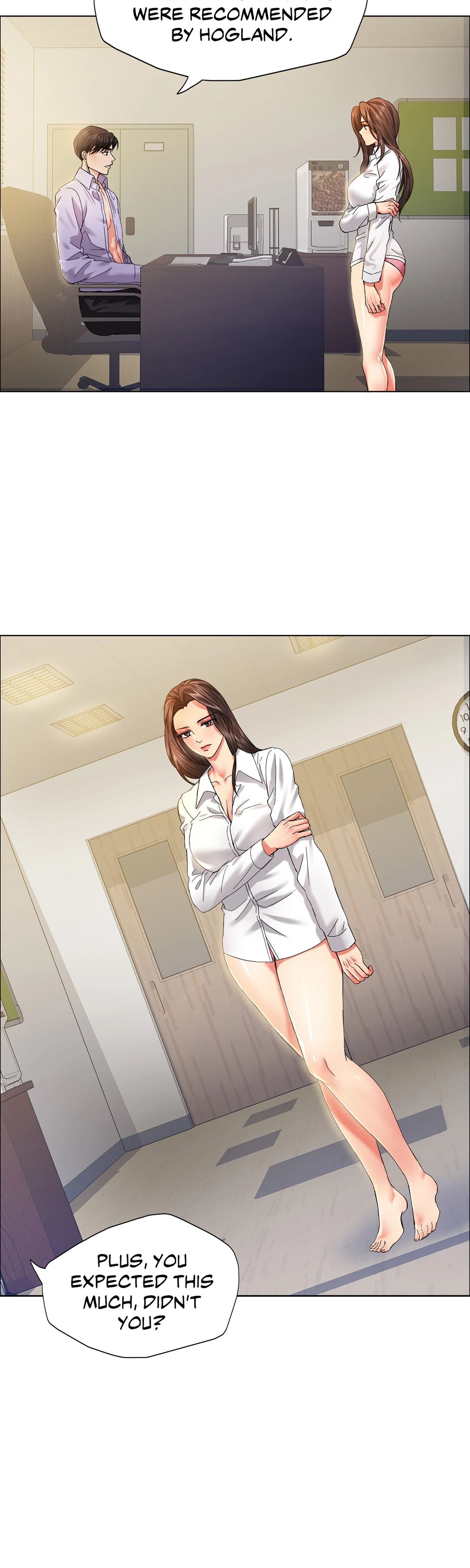 Climb on Top Chapter 35 - Manhwa18.com