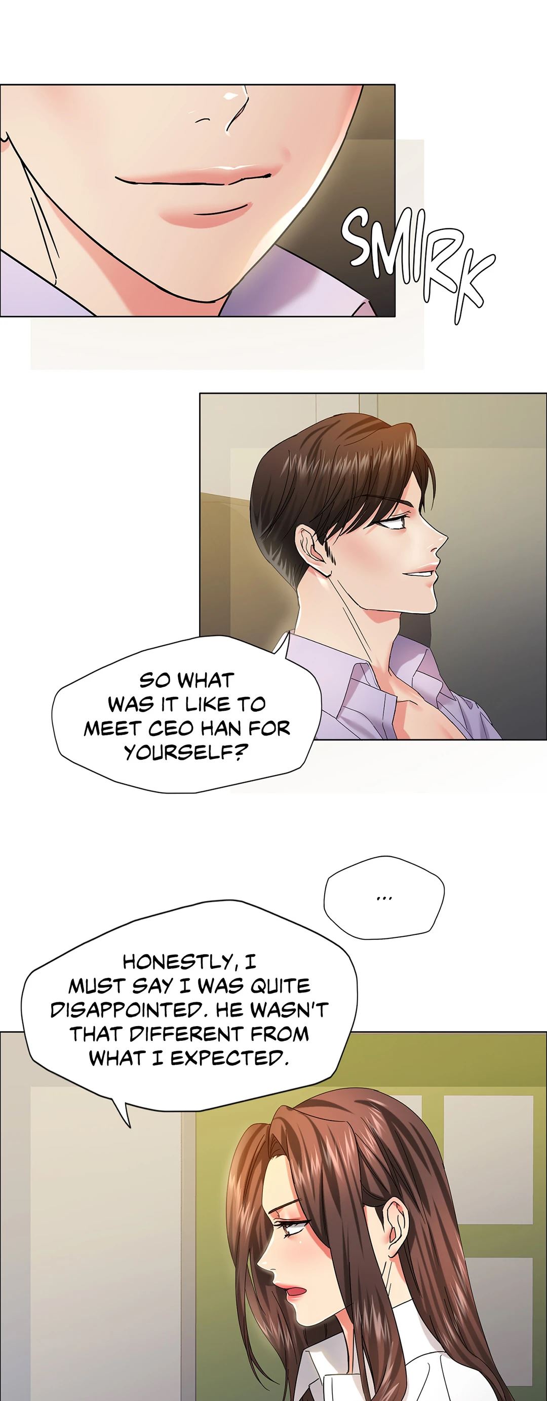Climb on Top Chapter 35 - Manhwa18.com